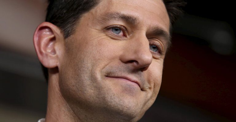 Paul Ryan Will Run for Speaker … but Only If These Conditions Are Met