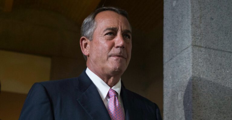 Boehner’s D.C. School Choice Program Passed by House: ‘We Owe the Kids in This City a Chance’