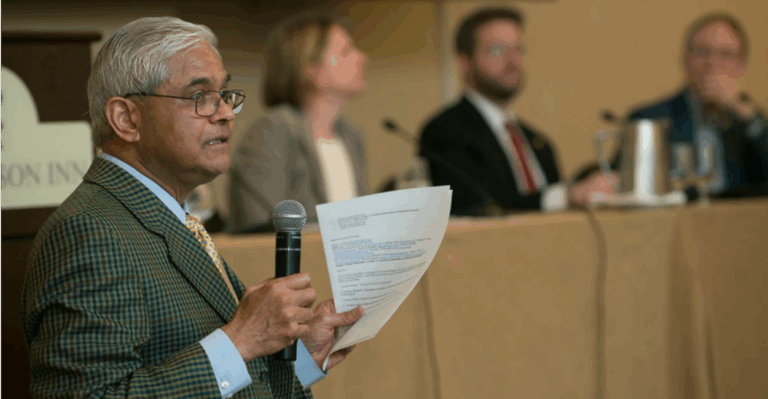 Lawmakers Probe Taxpayer-Funded Academic Who Wants Obama to Prosecute Climate Change Skeptics