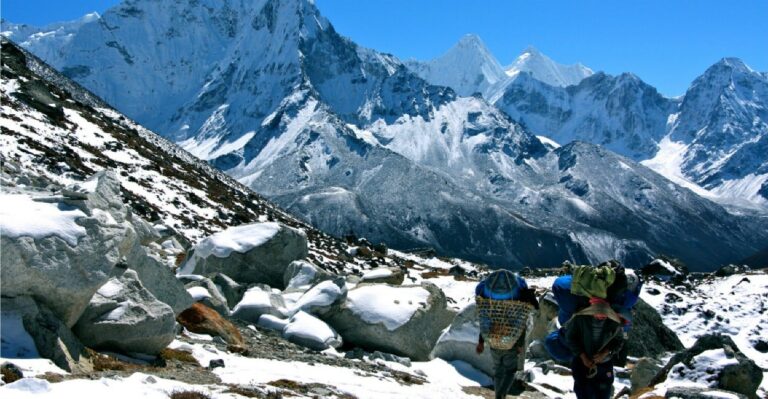 First, an Earthquake Struck Nepal. Now, the Nation Is Dealing With Another Disaster.