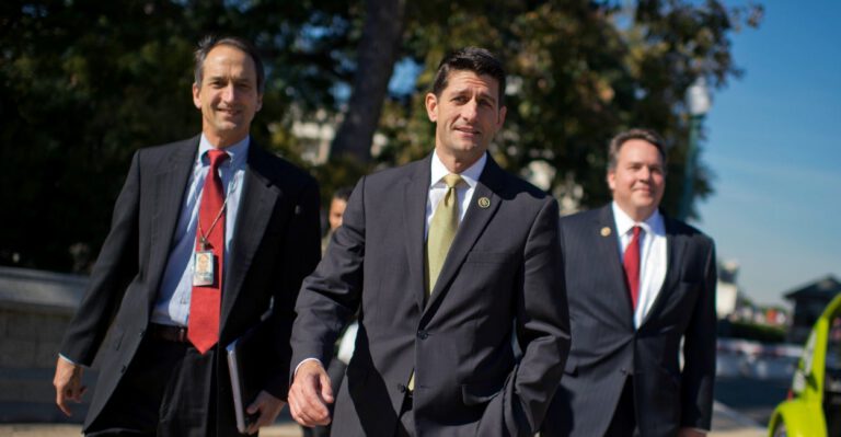 Two Members of House Freedom Caucus Explain Why Majority of Group Supports Paul Ryan for Speaker