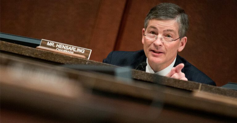 Two Republican Committee Chairmen Call On Colleagues to Oppose Measure to Save Export-Import Bank