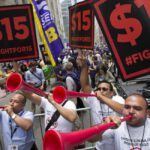 In New York, Restaurant Industry Fights Minimum Wage Hike, Argues NY Governor Guilty of 'Executive Overreach'