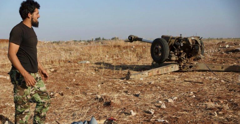 Russia and Iran Are Winning a War of Images in Syria