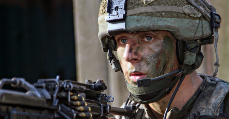 The US Continues to Slash Its Military Budget. Here’s Why That Matters.