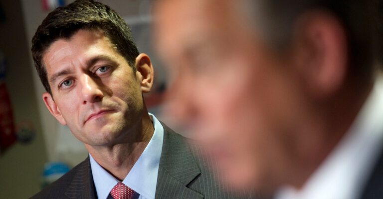 Paul Ryan Will Support Boehner-Obama Budget Deal