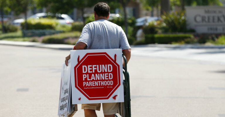 Looking Beyond Planned Parenthood to Build a Culture of Life
