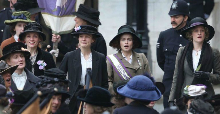 Would You Have Been a ‘Suffragette?’