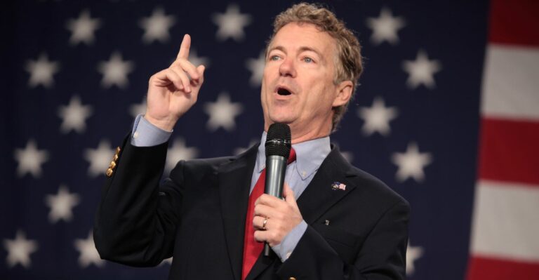19 Million People Have Watched This Senator’s Speech. How Did It Go Viral?