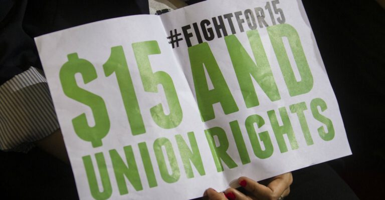 Sacramento’s Minimum Wage Hike Drives Costs Up for Small Businesses