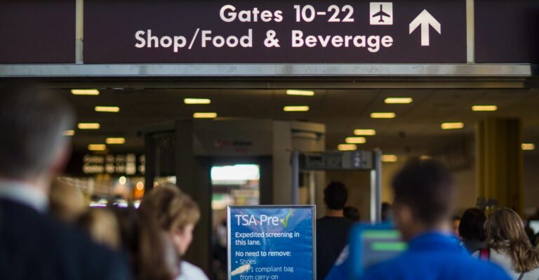 Congress Shouldn’t Ground Air Marshals Amid Current Threats, Their Boss Says