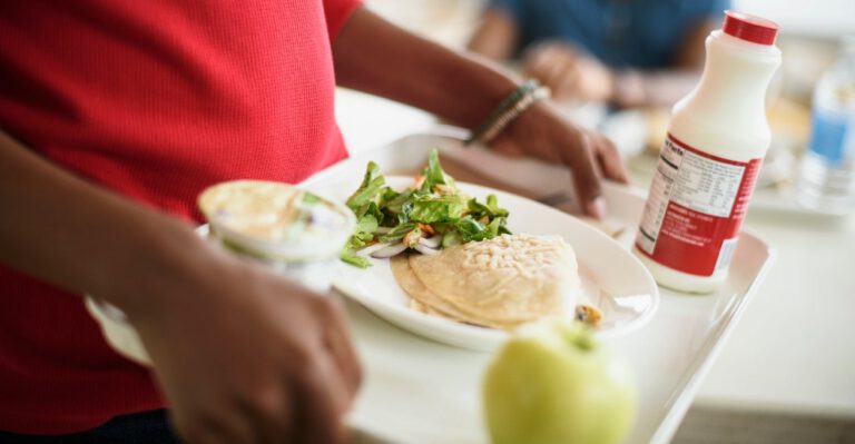 As School Meals Have Gotten Healthier, 1.4 Million Students Drop Out of School Lunch Program