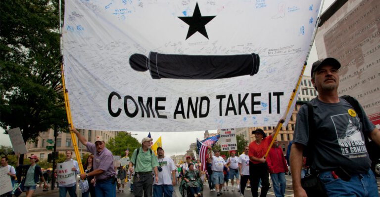 Oregon County Passes Initiative Allowing Sheriff to Void Gun Control Laws If He Thinks They’re Unconstitutional