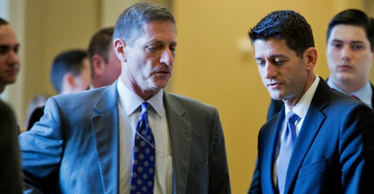 This Aide Doesn’t Want Senate Filibuster Rules to Change. Will He Convince Paul Ryan to Stay Out of It?