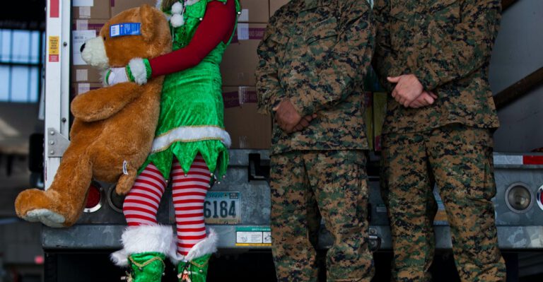 How the US Scores on a New Index of the Most Charitable Nations
