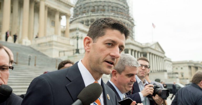 7 House Republicans Debate Race for Speaker, Potential Paul Ryan Run