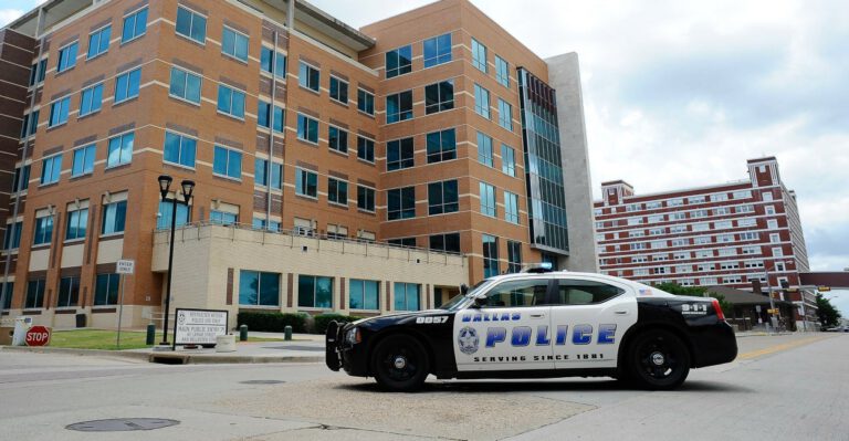 Illegal Immigrant, Deported 3 Times, Charged With Running Over Police Officer