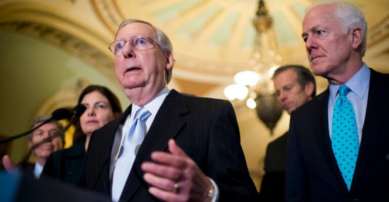 GOP Senators Split on Adding Medicaid Expansion to Obamacare Reconciliation Bill