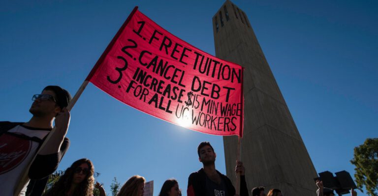 What a College Student Said When Neil Cavuto Asked Her How Free Public College Would Be Paid For
