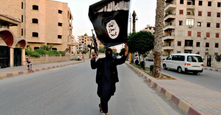 A Google Executive Shares How to Defeat ISIS on the Digital Front