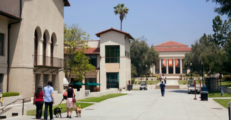 California College May Be Next Mizzou: ‘Our No. 1 Goal Is to Get President Veitch Out of His Office’