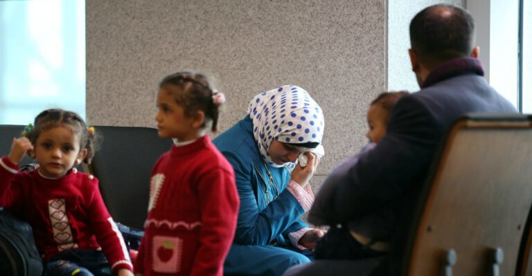 GOP Lawmakers, National Security Experts Debate Risks, Syrian Refugee Programs’ Vetting Process