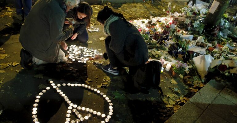 ‘We Witnessed the Horror’: 15 Comments From Band’s Facebook Post After the Paris Attacks