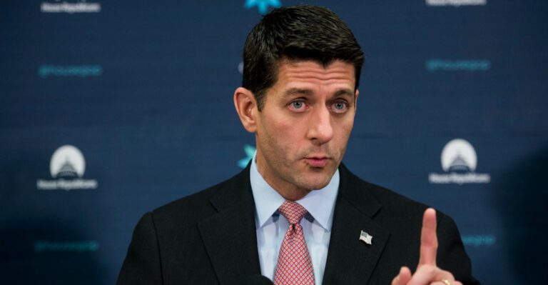 Paul Ryan Calls Out Obama on ISIS Strategy