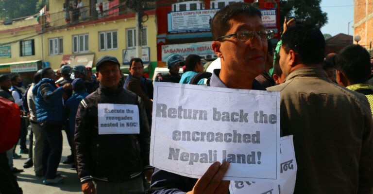 Anti-India Protests in Kathmandu Reflect Frustration With Blockade of Nepal