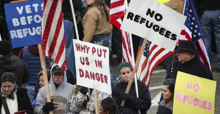 Two Iraqi Refugees in 2013 Had Links to al-Qaeda