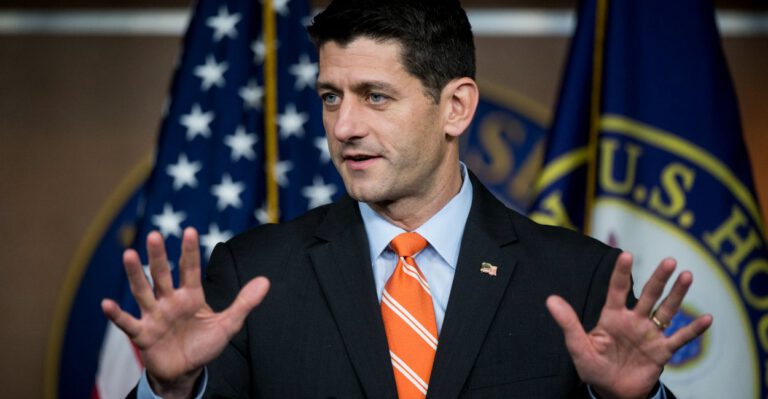 Why House Conservatives Didn’t Object When Ryan Blocked Amendments to Refugee Bill