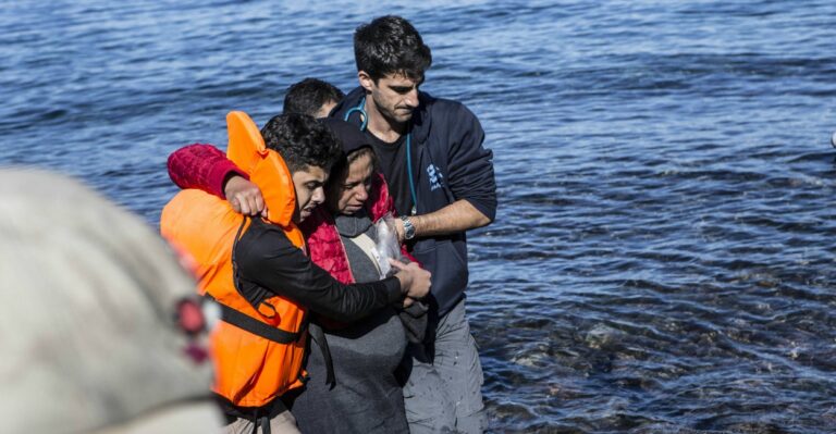 How One Religious Organization Is Helping Syrian Refugees as They Arrive in Europe