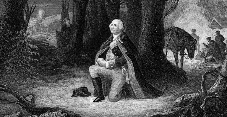 Why George Washington Thought the Practice of Gratitude Was Essential for the American Character