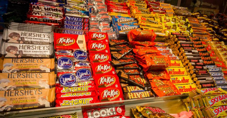 Food Stamps Won’t Buy Soda and Candy If This State Gets Its Way