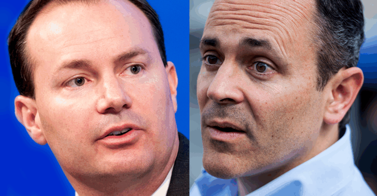 How Mike Lee and Matt Bevin Saved the Obamacare Repeal Bill