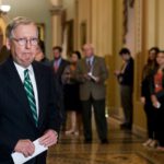 Conservative Leaders Rally Against Mitch McConnell's Campaign Finance Measure