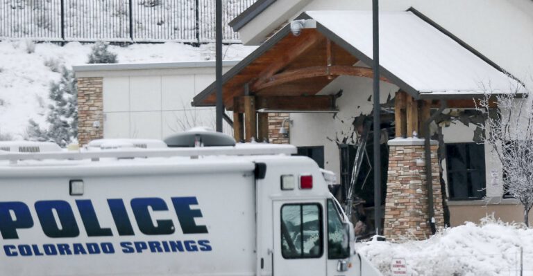 Why a Catholic Priest Called Planned Parenthood After the Colorado Springs Shootings