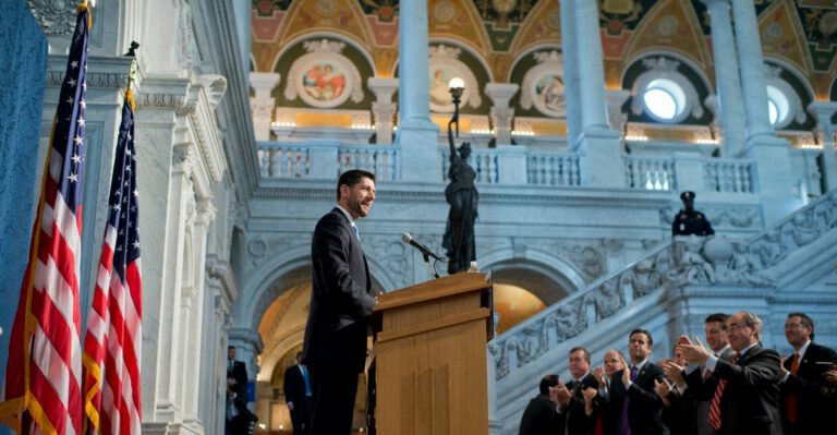 5 Ways Paul Ryan Wants Republicans to Do More Than Oppose Obama