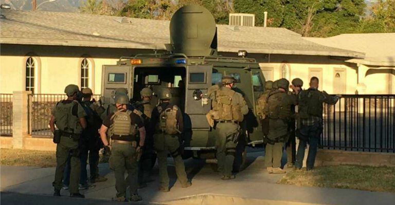 NRA Executive: Second Amendment Rights Not to Blame for San Bernardino