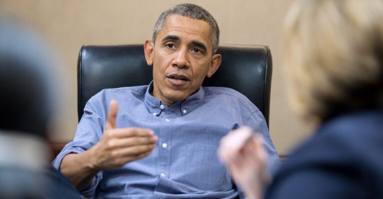 White House Issues Correction to Obama’s Terrorism Speech