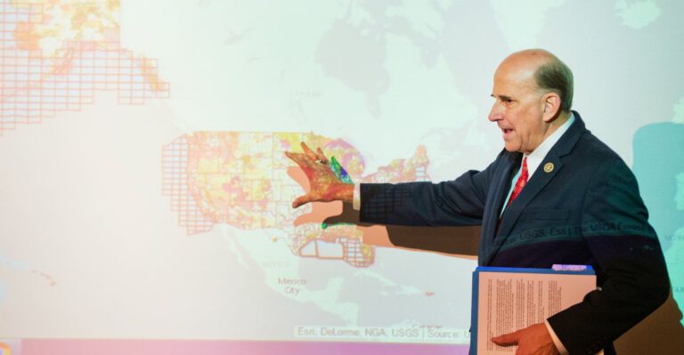 How Much Land Near You Does the Federal Government Control? Use This Map to Find Out