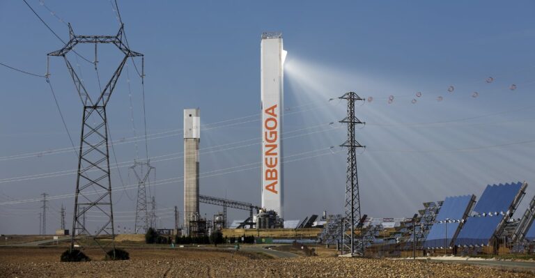 Another Government-Backed Renewable Energy Giant Is Looking Unstable