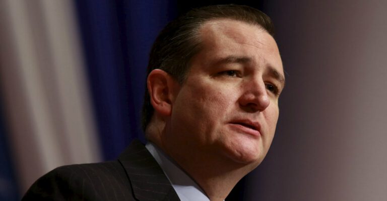 Sen. Ted Cruz: ‘Global Warming Alarmists’ Ignore Scientific Data ‘Inconvenient’ to Climate Change Narrative