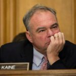 Sen. Tim Kaine: America Shouldn't Go to War With ISIS 'Without a Vote of Congress'