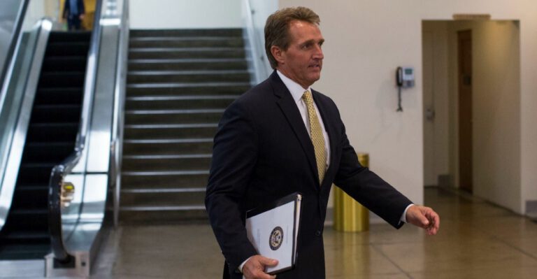 See How Sen. Jeff Flake Thinks Your Tax Dollars Were Wasted on These 100 Government Programs