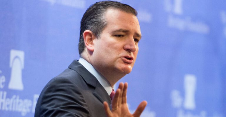 Ted Cruz Outlines Assertive Foreign Policy, Campaign to Destroy ISIS