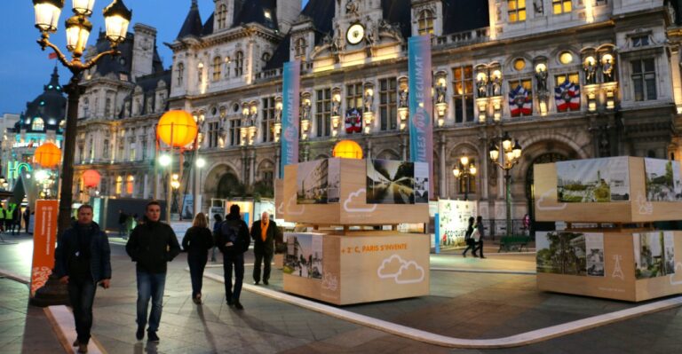 Regional Spats, ‘Climate Justice’ Hijack Paris Talks on Global Warming