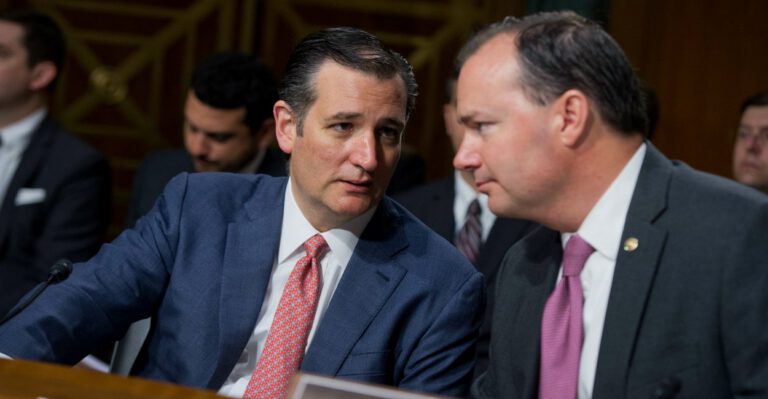 These Senators Say Their Bill Would ‘Unleash’ Lifesaving Drugs