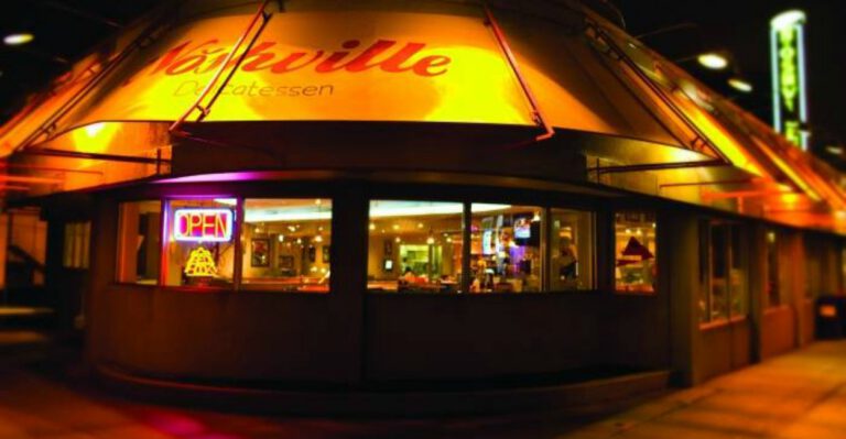 This Nashville Deli Is Closing in Part Because of Obamacare