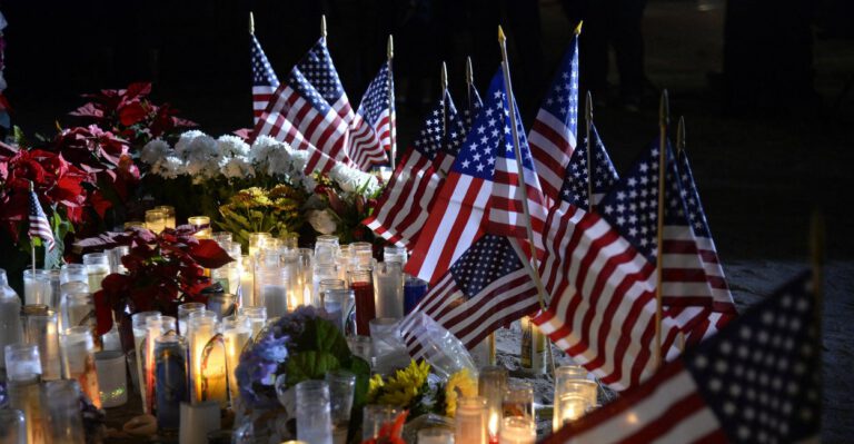 Poll Finds Terrorism Top Issue in US Following Deadly Attacks